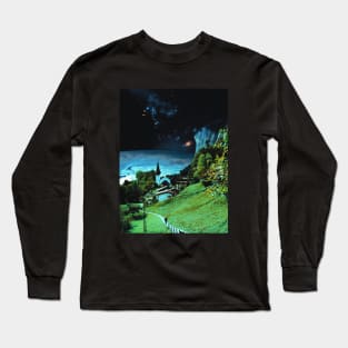 Green Village Long Sleeve T-Shirt